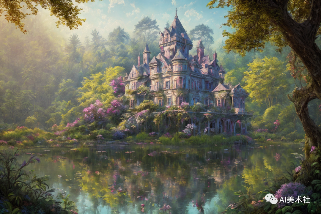 Midjourney AI绘画平台:解放你的想象力 Midjourney AI绘画平台:解放你的想象力